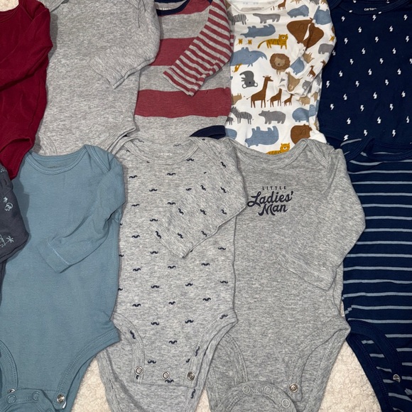 3 months Baby boy bundle of 14 - Picture 4 of 5